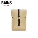 RAINS Backpack Mini 經典防水小型雙肩背長型背包(12800)-規格圖6