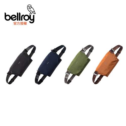 Bellroy Venture Sling 6L 斜背包(BMVA)