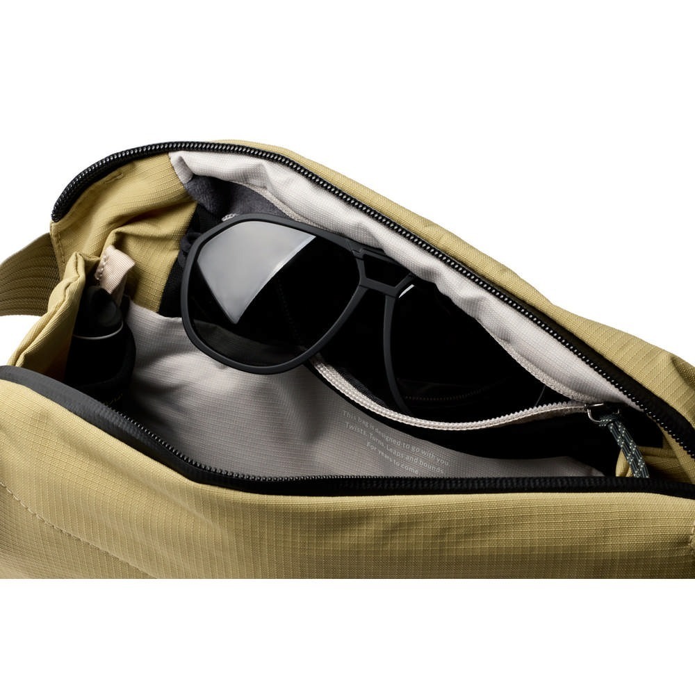Bellroy Venture Sling 6L 帶襯墊斜背包(BMVA)-細節圖4