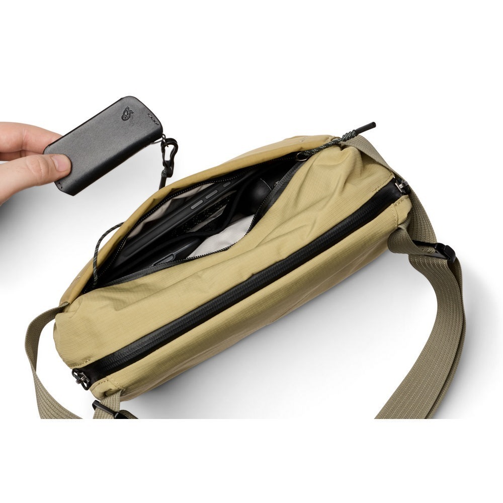 Bellroy Venture Sling 6L 帶襯墊斜背包(BMVA)-細節圖5