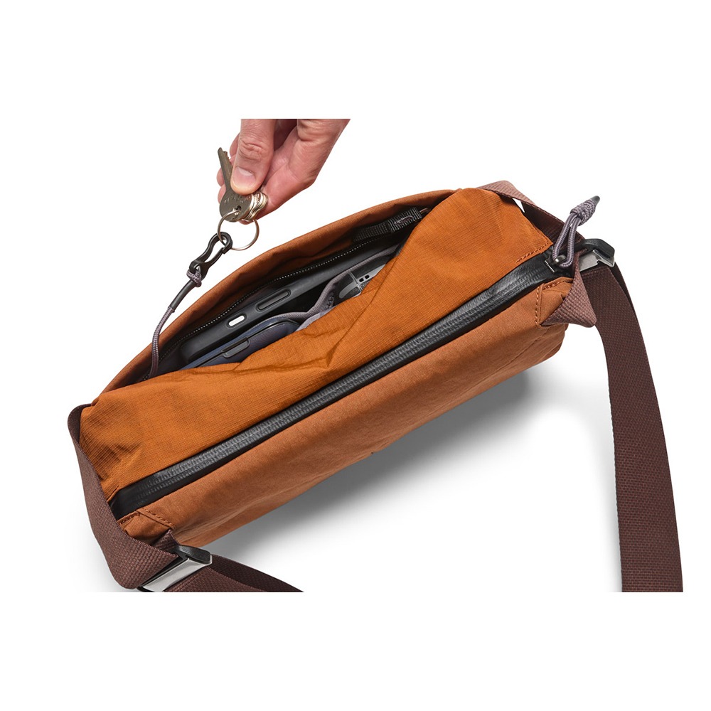 Bellroy Venture Sling 6L 帶襯墊斜背包(BMVA)-細節圖5