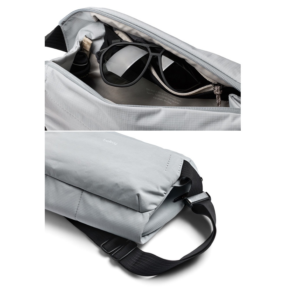 Bellroy Venture Sling 6L 帶襯墊斜背包(BMVA)-細節圖7