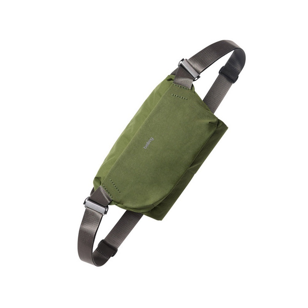 Bellroy Venture Sling 6L 帶襯墊斜背包(BMVA)-規格圖11