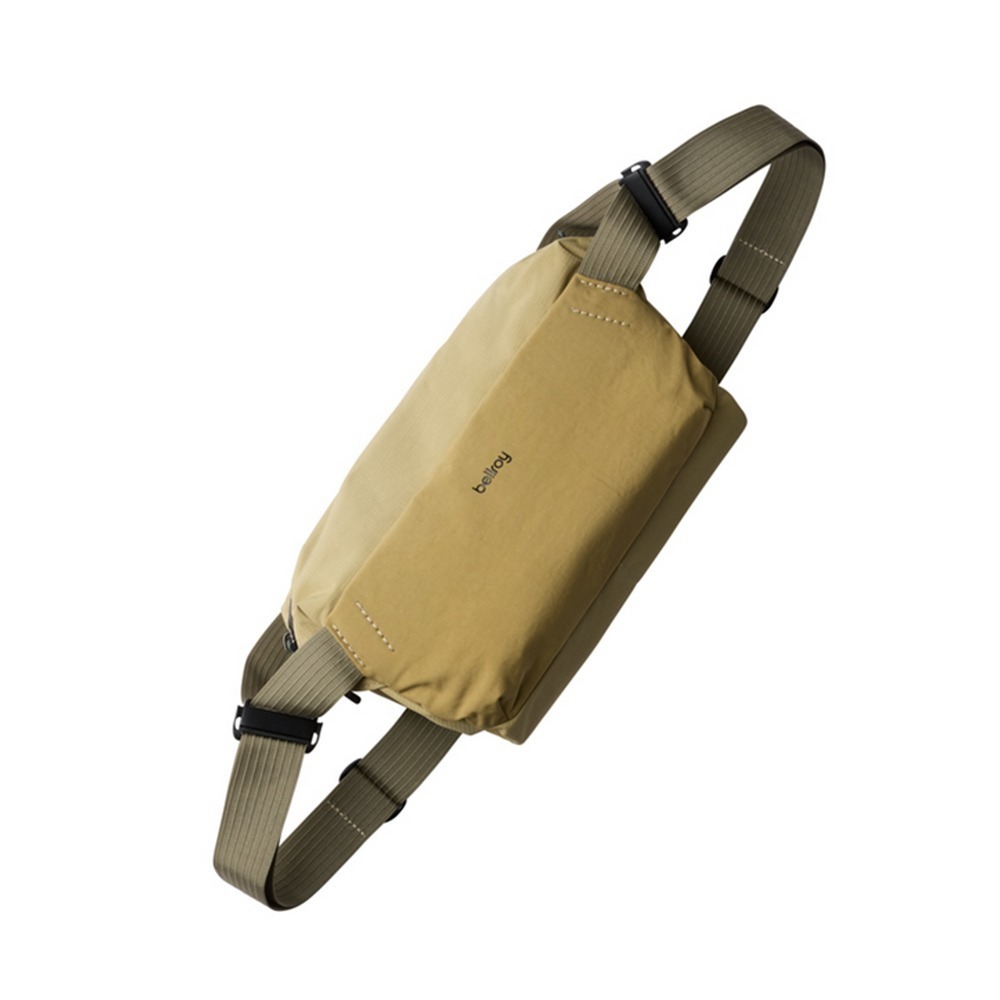 Bellroy Venture Sling 6L 帶襯墊斜背包(BMVA)-規格圖11
