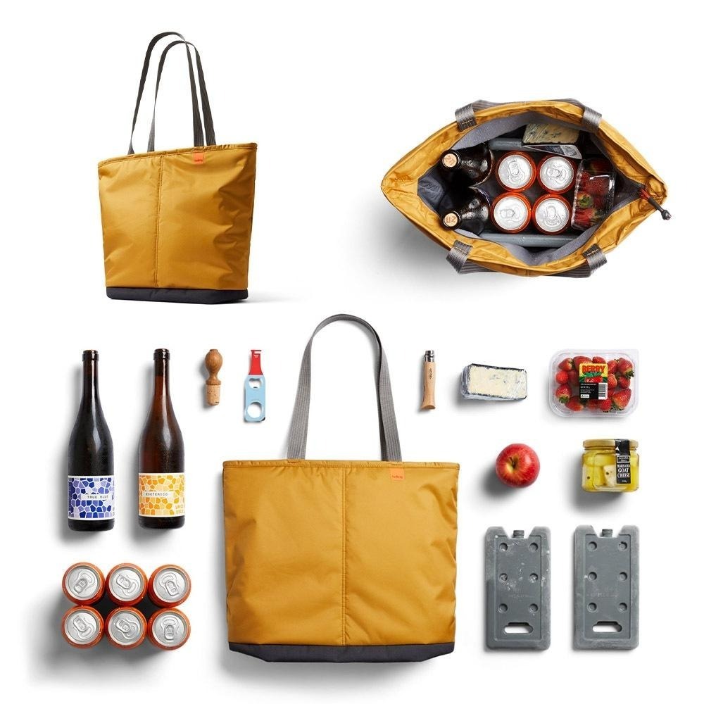Bellroy Cooler Tote 16L 保溫托特包(BTIA)-細節圖7