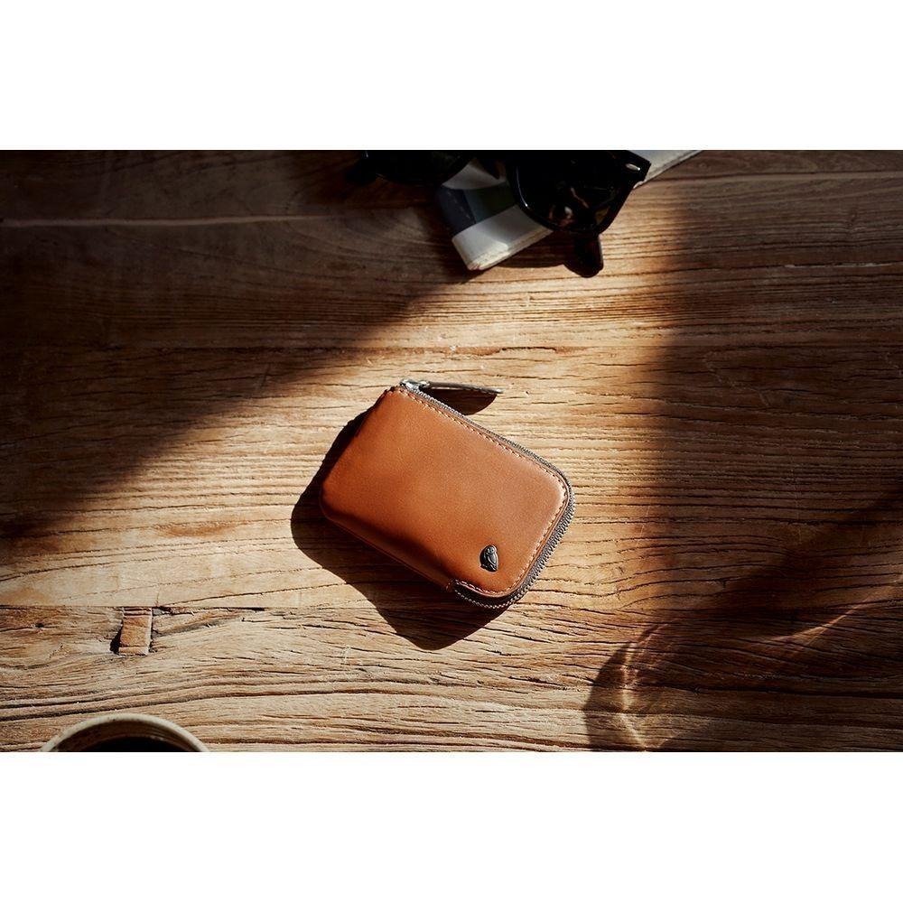 Bellroy Card Pocket 票卡零錢拉鍊包(WCPA)-細節圖9