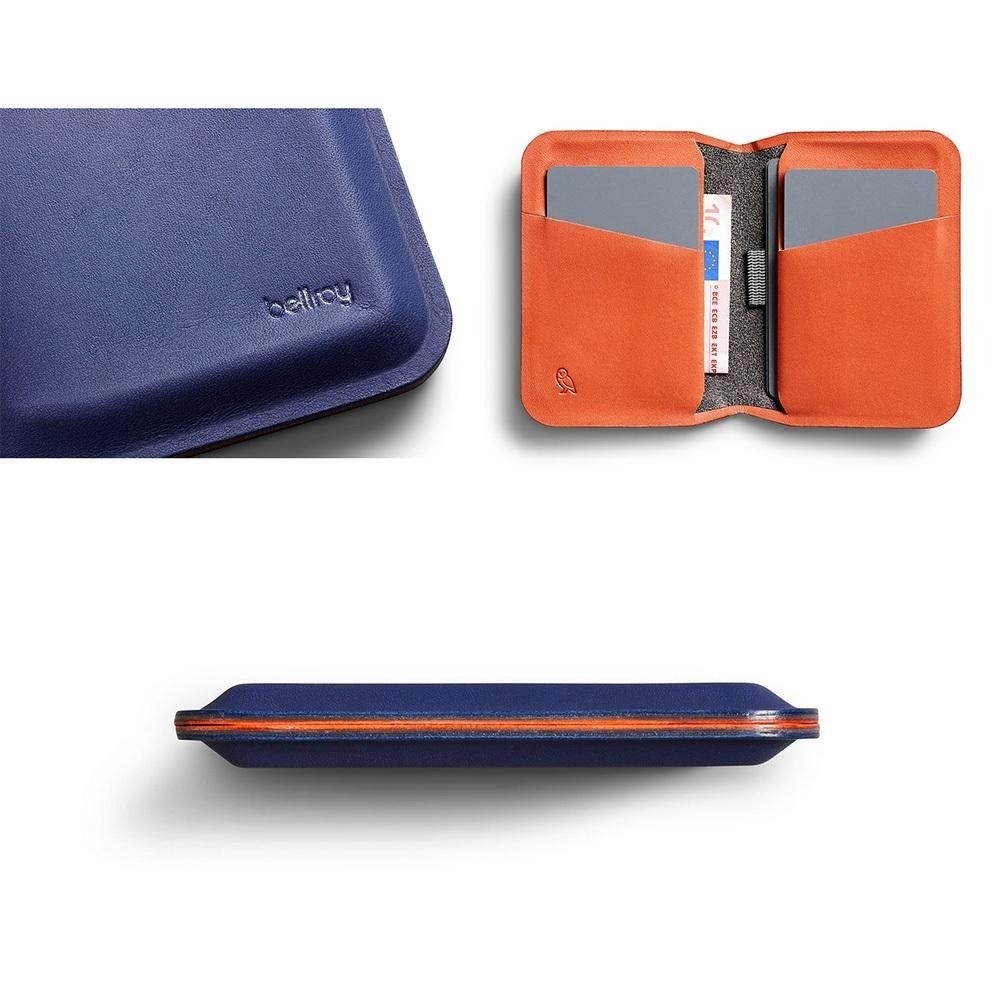 Bellroy Apex Slim Sleeve 皮夾(WXSA)-細節圖4