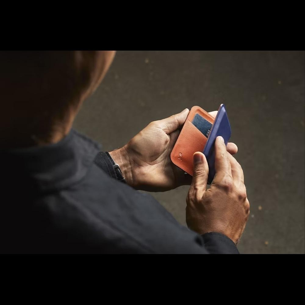 Bellroy Apex Slim Sleeve 皮夾(WXSA)-細節圖8