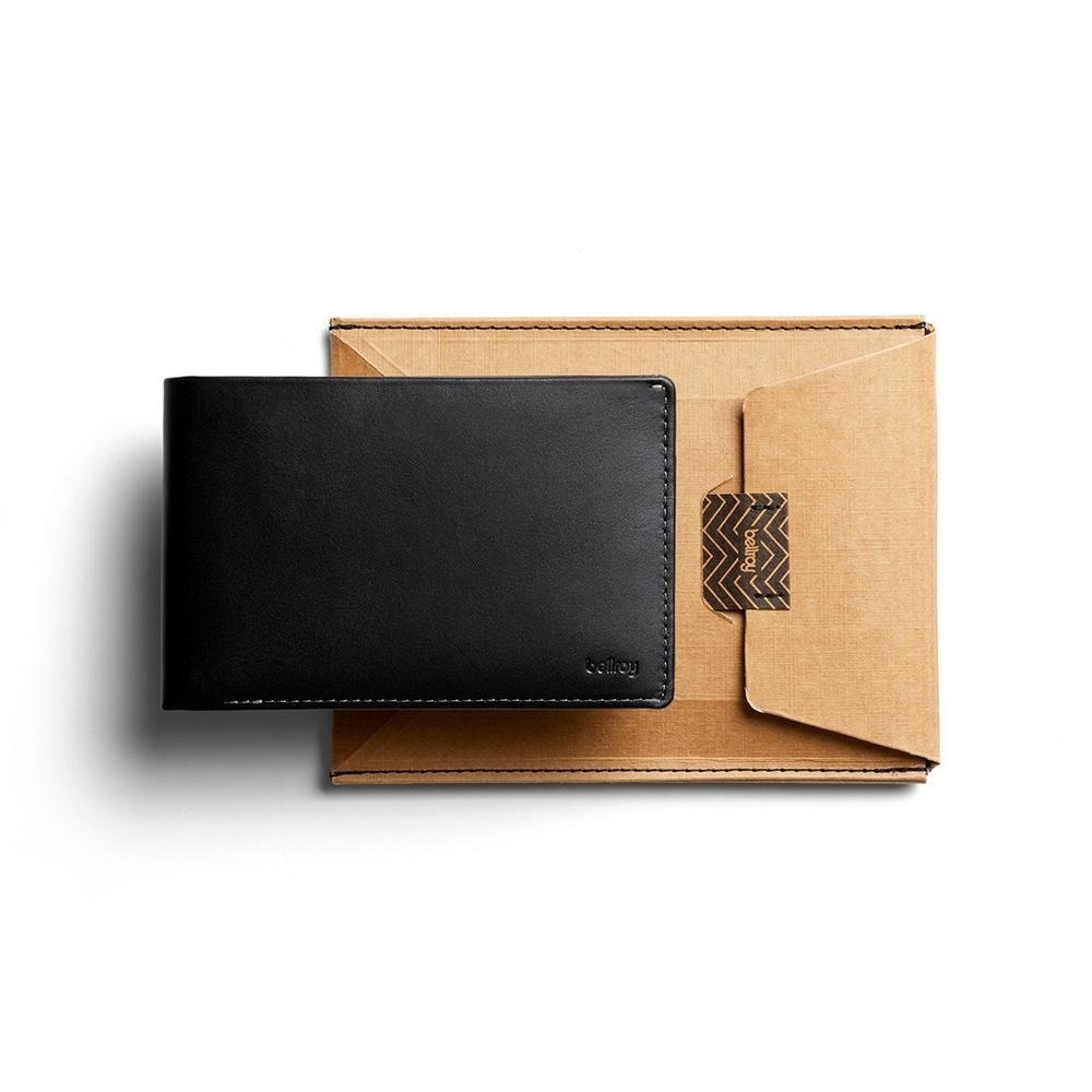 Bellroy Travel Wallet RFID 皮夾(WTRB)-細節圖7