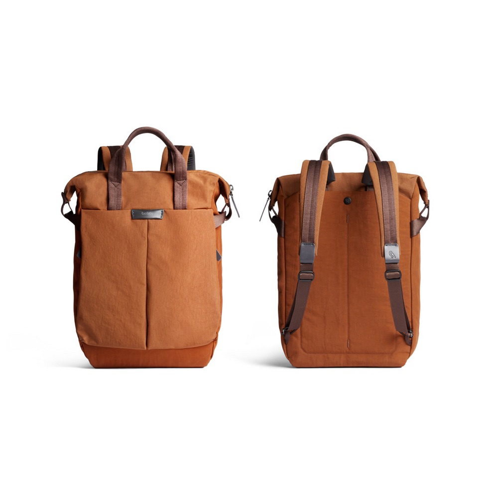 Bellroy Tokyo Totepack Compact 14L 可放13吋筆電後背包(BKPA)-細節圖2
