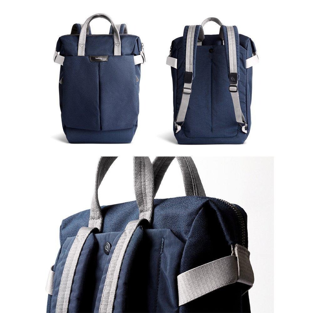 Bellroy Tokyo Totepack Compact 14L 可放13吋筆電後背包(BKPA)-細節圖7