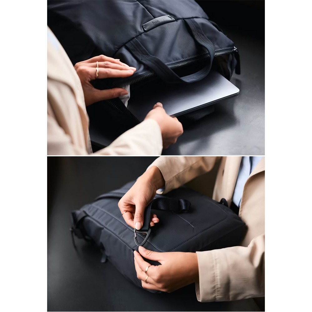 Bellroy Tokyo Totepack Compact 14L 可放13吋筆電後背包(BKPA)-細節圖9
