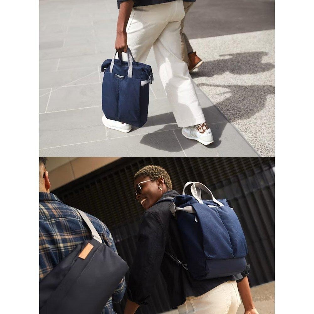 Bellroy Tokyo Totepack Compact 14L 可放13吋筆電後背包(BKPA)-細節圖10