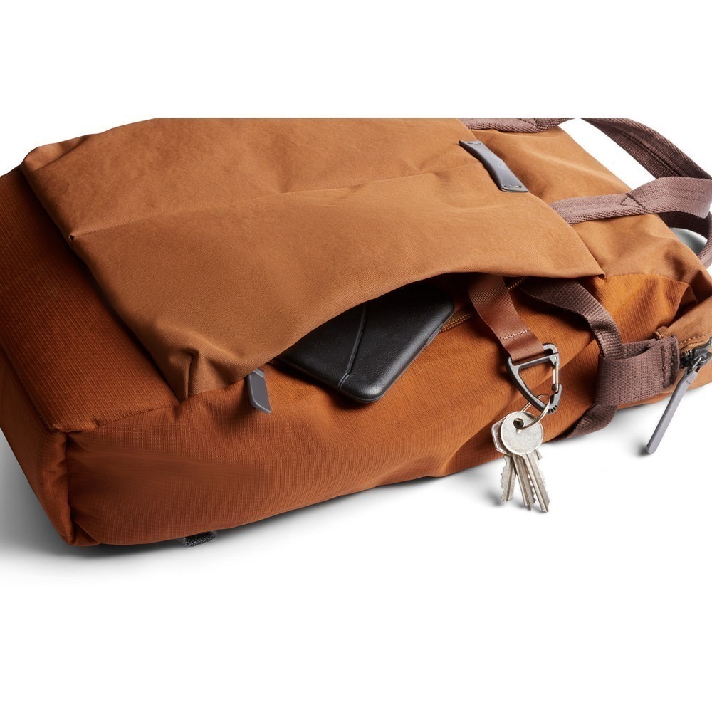 Bellroy Tokyo Totepack Compact 14L 可放13吋筆電後背包(BKPA)-細節圖3