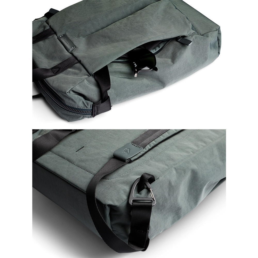 Bellroy Tokyo Totepack Compact 14L 可放13吋筆電後背包(BKPA)-細節圖4