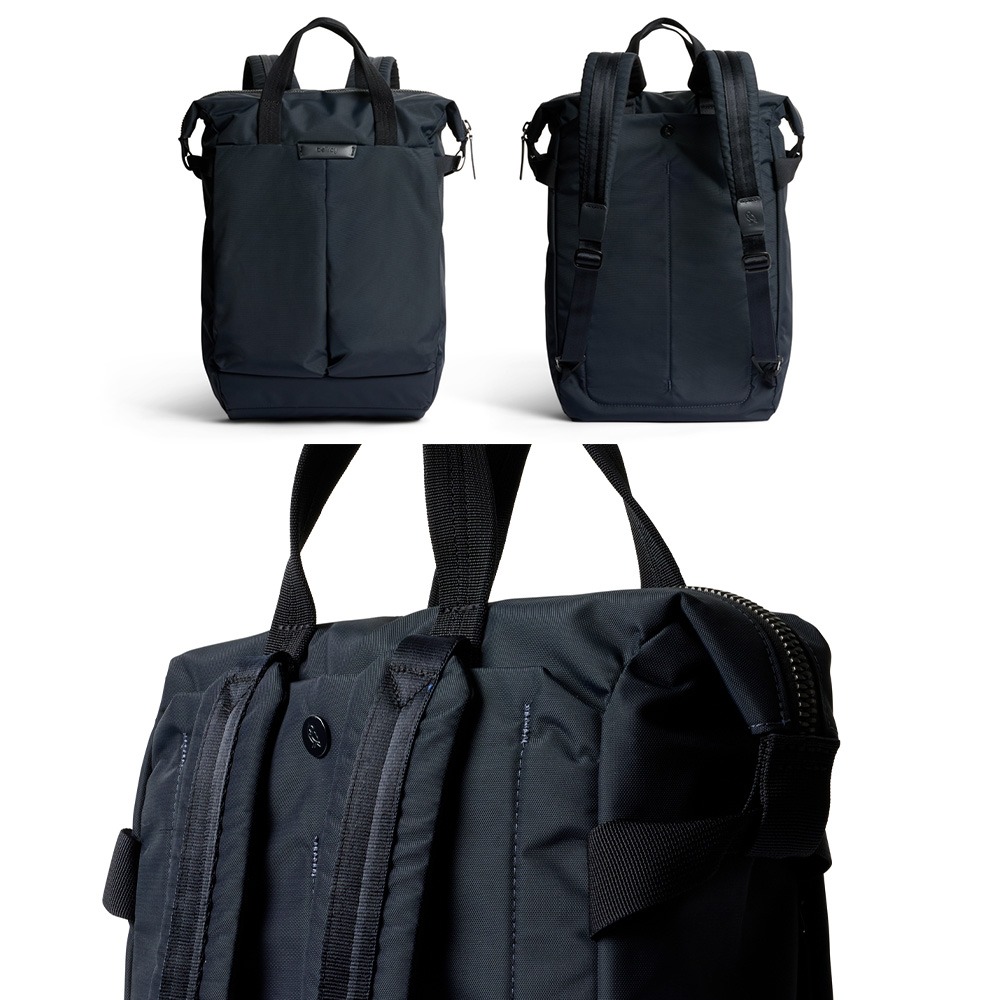 Bellroy Tokyo Totepack Compact 14L 可放13吋筆電後背包(BKPA)-細節圖6