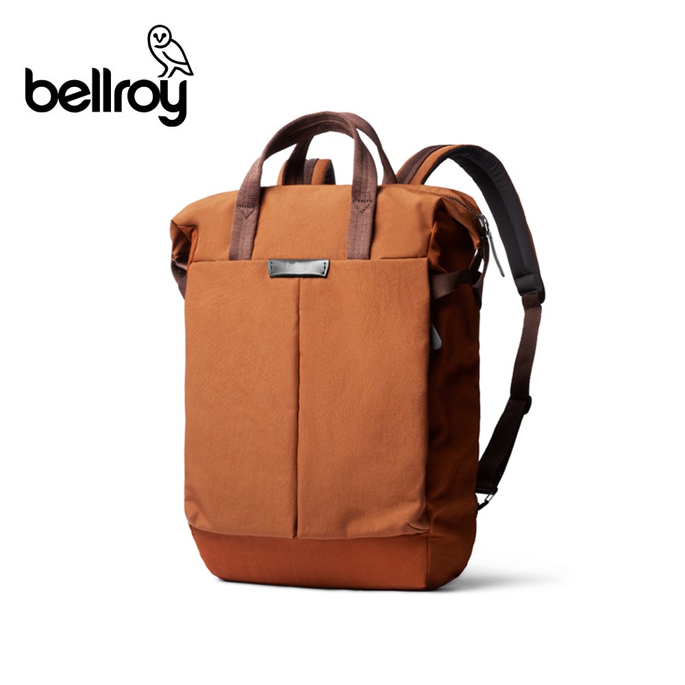 Bellroy Tokyo Totepack Compact 14L 可放13吋筆電後背包(BKPA)-規格圖11