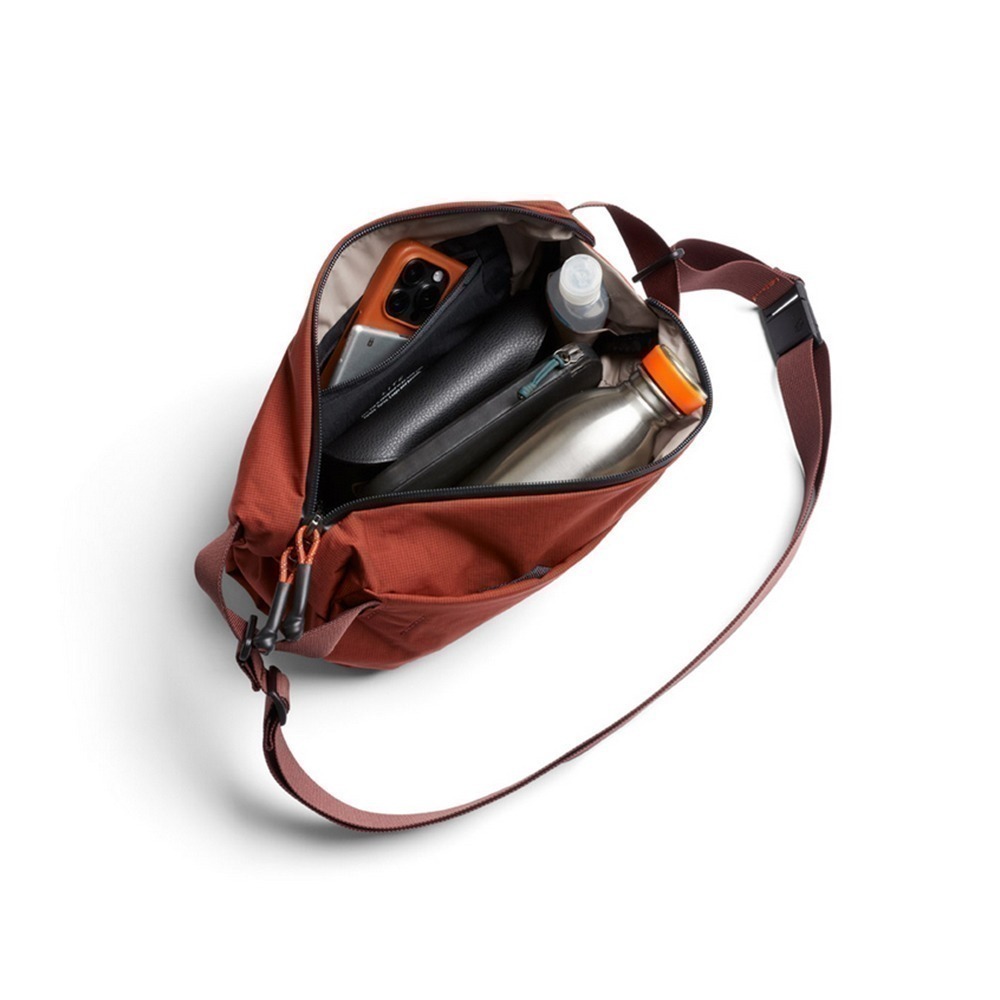 Bellroy Lite Sling 7L 超輕量斜背包(BLLA)-細節圖3