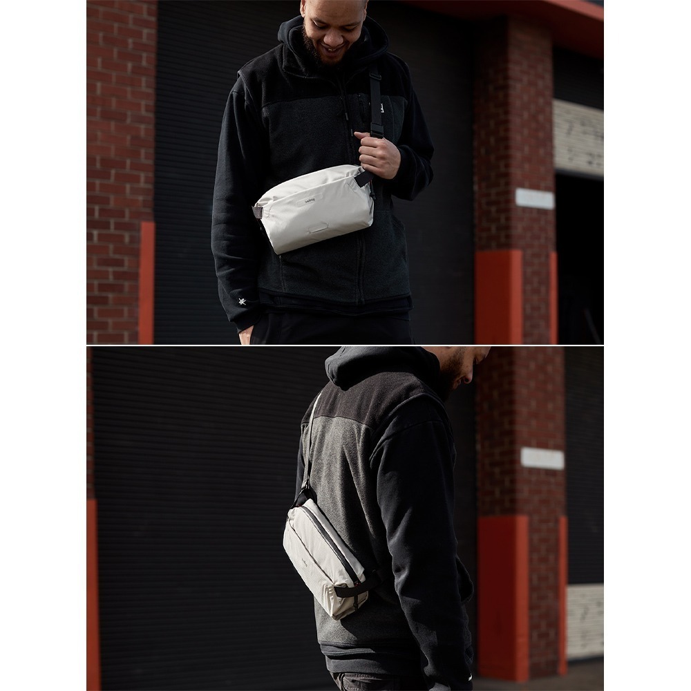 Bellroy Lite Sling 7L 超輕量斜背包(BLLA)-細節圖9