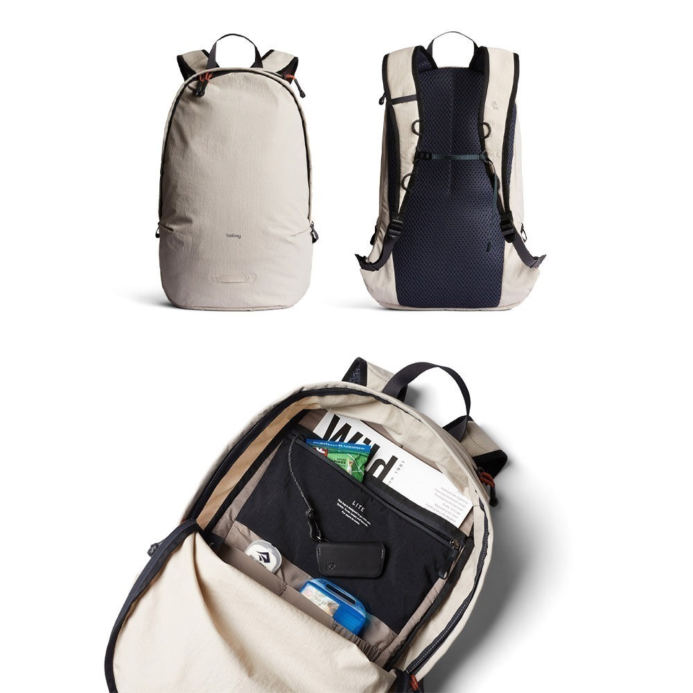 Bellroy Lite Daypack 20L 超輕量後背包(BLDA)-細節圖2