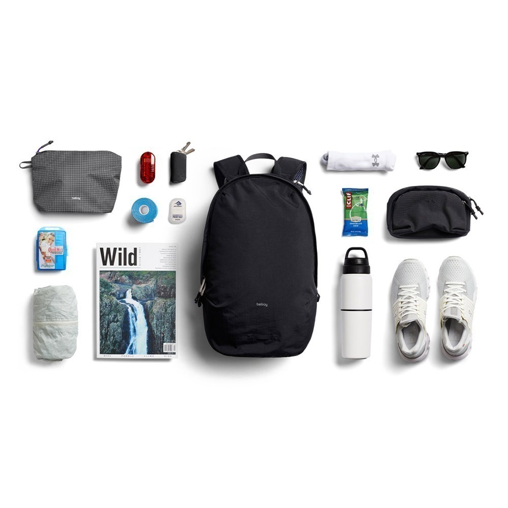 Bellroy Lite Daypack 20L 超輕量後背包(BLDA)-細節圖6