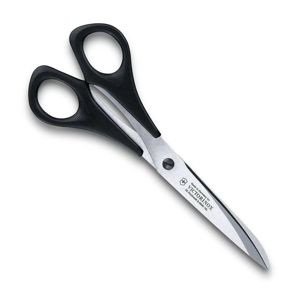 VICTORINOX 瑞士維氏 專業 家用剪刀 左手 16cm 8.0906.16L-細節圖2