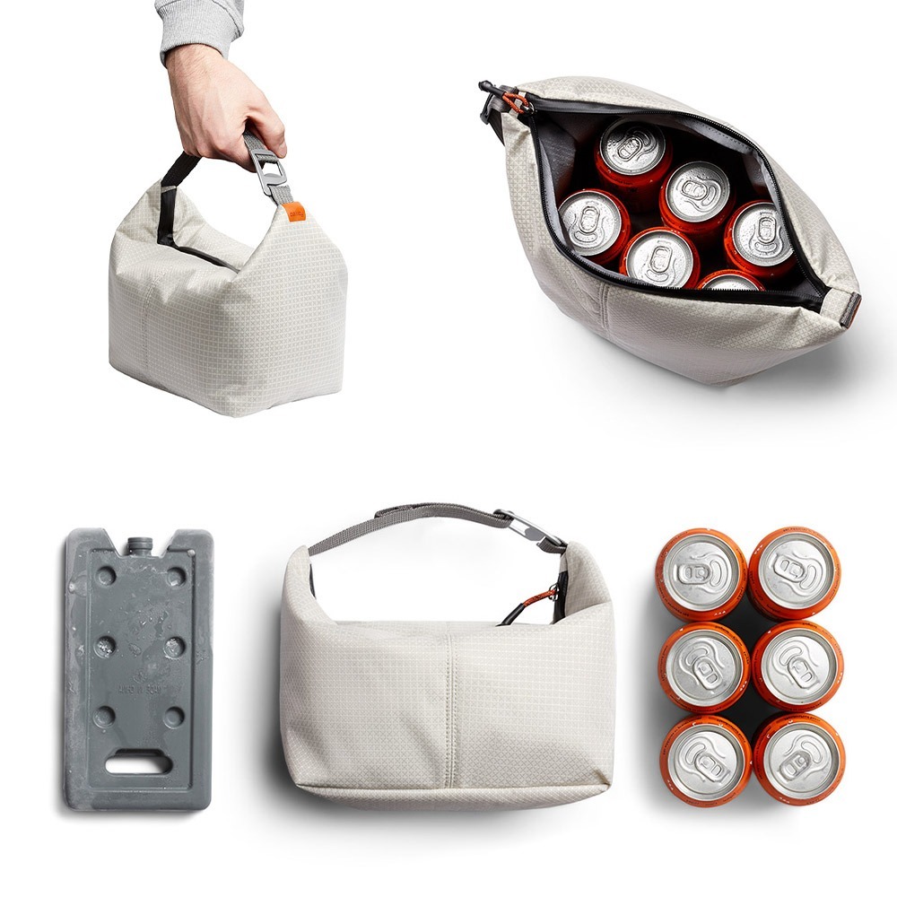 Bellroy Cooler Caddy 6L保冷收納袋(BMIA)-細節圖6