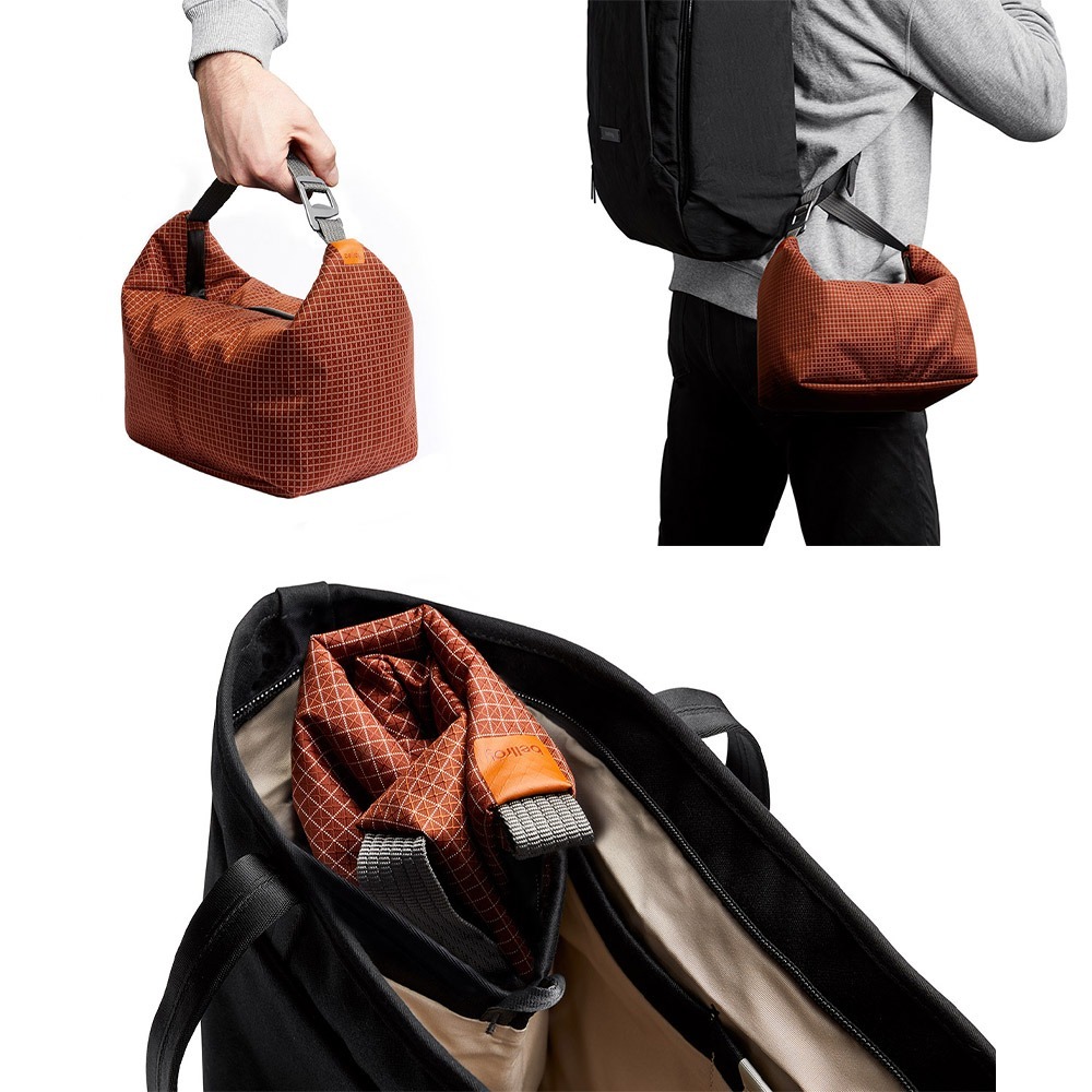 Bellroy Cooler Caddy 6L保冷收納袋(BMIA)-細節圖7