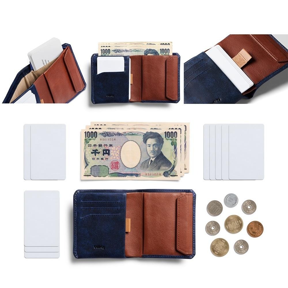 Bellroy Coin Wallet 皮夾(WCWA)-細節圖8