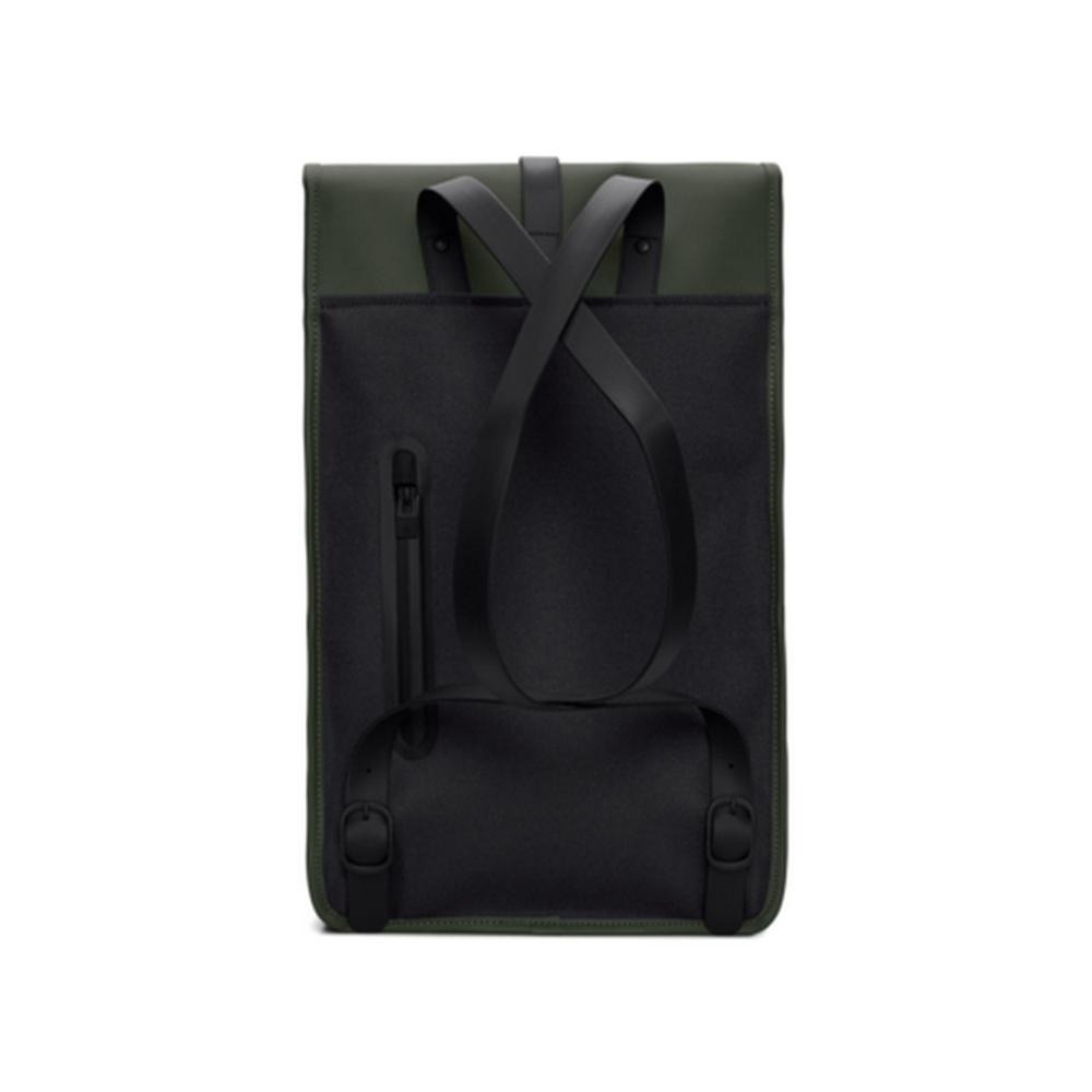 RAINS Backpack 經典防水雙肩背長型背包(12200)-細節圖2