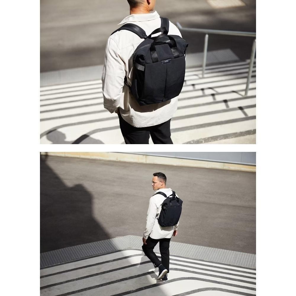 Bellroy Tokyo Totepack 20L 可放15吋筆電 後背包(BTKA)-細節圖10