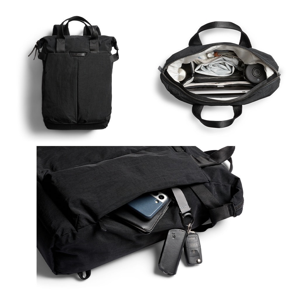 Bellroy Tokyo Totepack 20L 可放15吋筆電 後背包(BTKA)-細節圖6