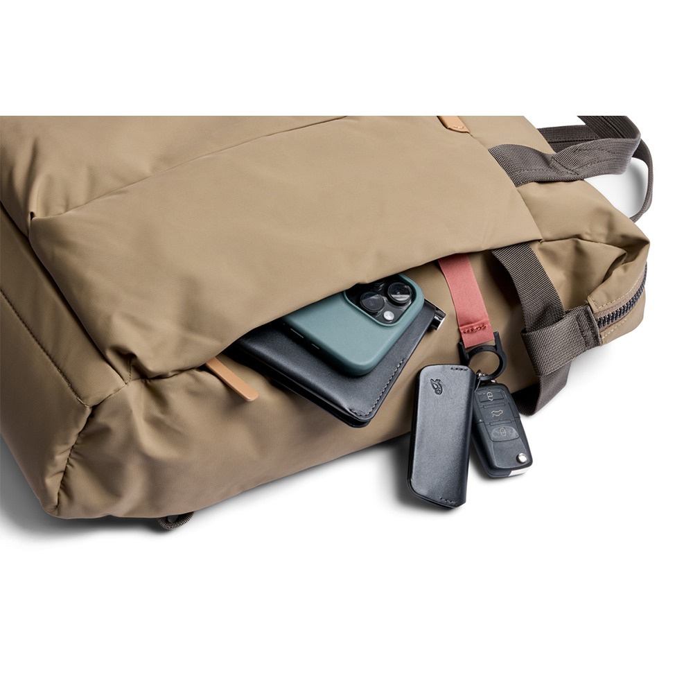 Bellroy Tokyo Totepack 20L 可放15吋筆電 後背包(BTKA)-細節圖3