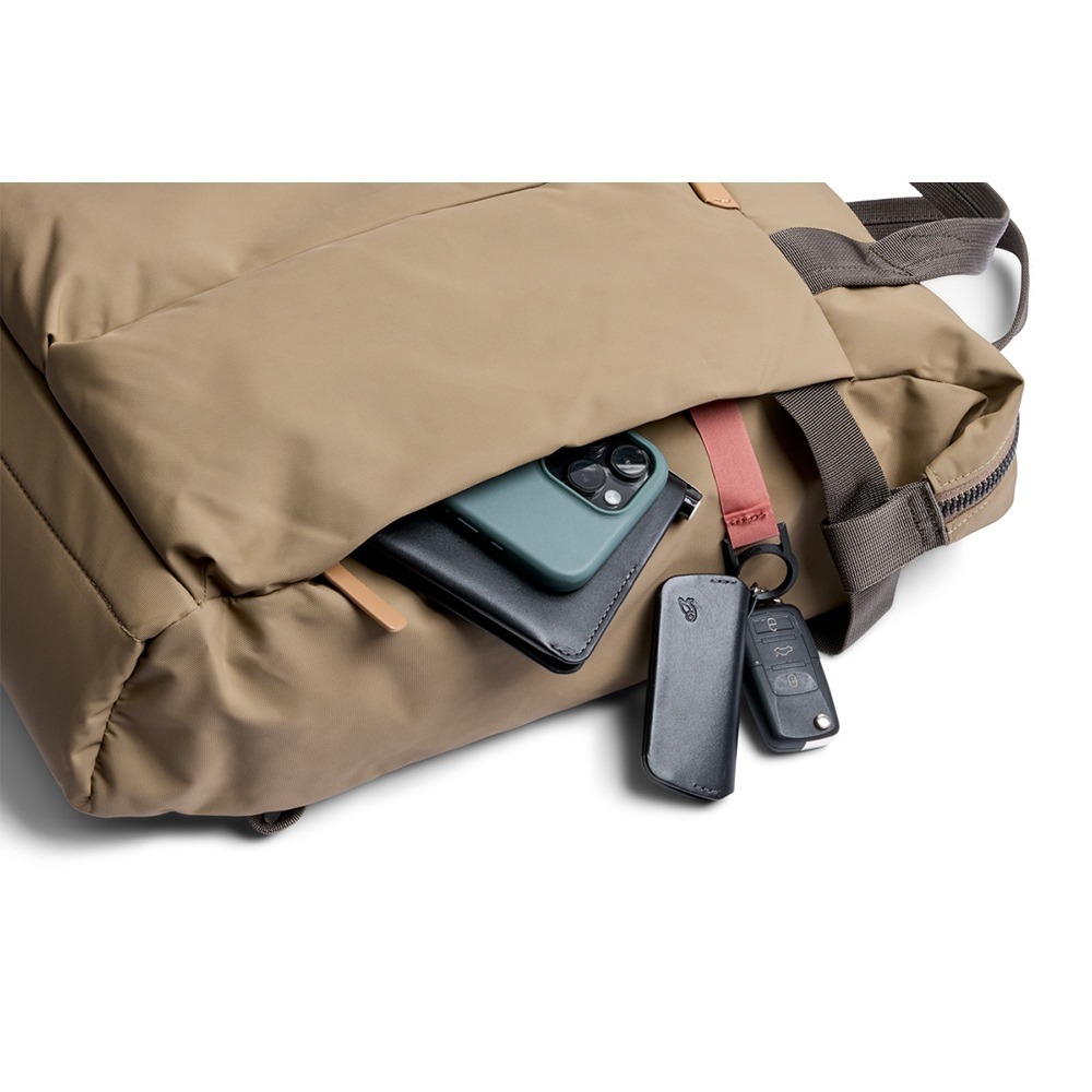 Bellroy Tokyo Totepack 20L 可放15吋筆電 後背包(BTKA)-細節圖3