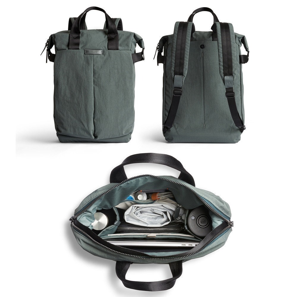 Bellroy Tokyo Totepack 20L 可放15吋筆電 後背包(BTKA)-細節圖5