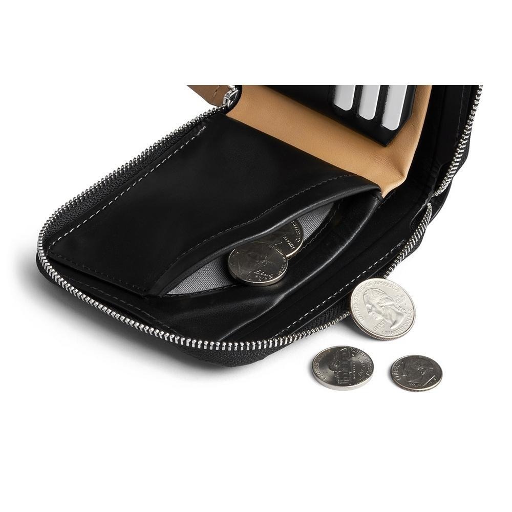 Bellroy Zip Wallet RFID 可放零錢 拉鍊式皮夾(WZWA)-細節圖2