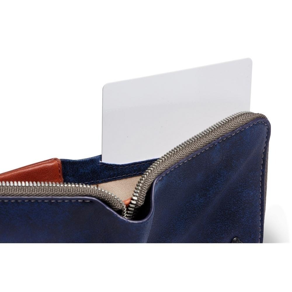 Bellroy Zip Wallet RFID 可放零錢 拉鍊式皮夾(WZWA)-細節圖4