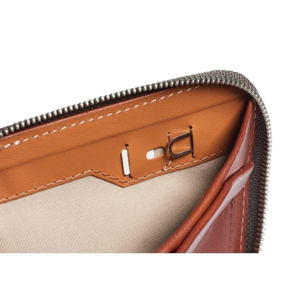 Bellroy Zip Wallet RFID 可放零錢 拉鍊式皮夾(WZWA)-細節圖5