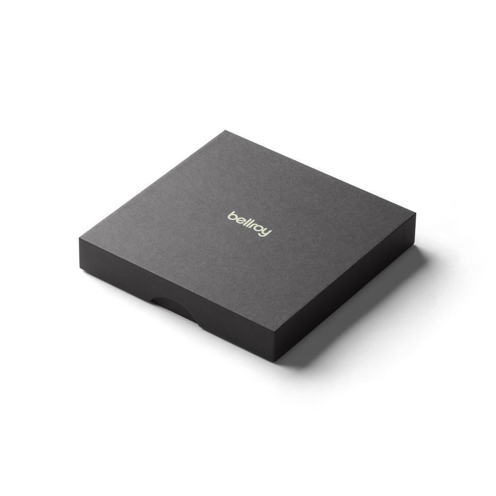 Bellroy Zip Wallet RFID 可放零錢 拉鍊式皮夾(WZWA)-細節圖7