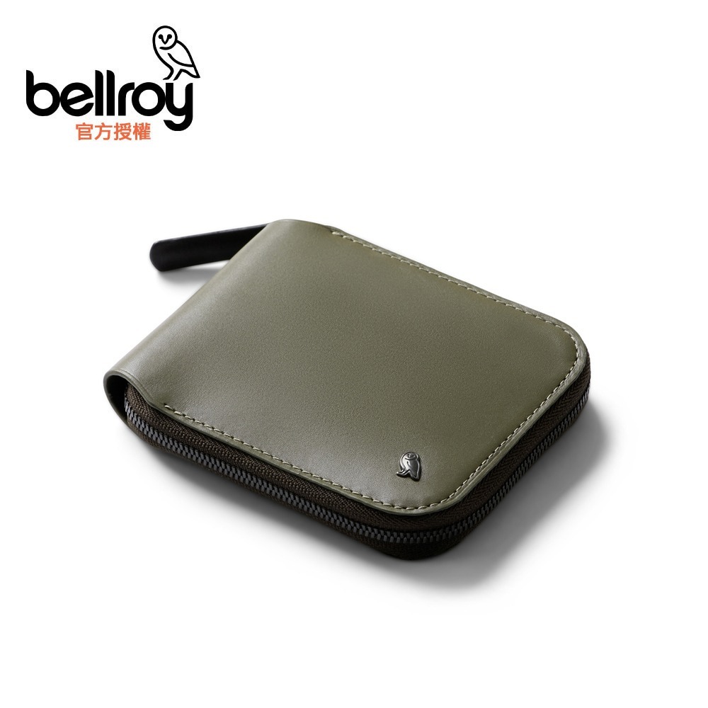 Bellroy Zip Wallet 拉鍊式皮夾(WZWA)-規格圖11