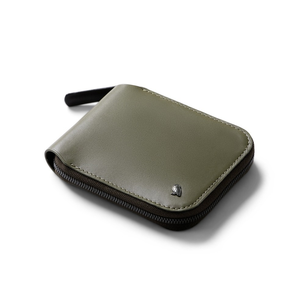 Bellroy Zip Wallet RFID 可放零錢 拉鍊式皮夾(WZWA)-規格圖10