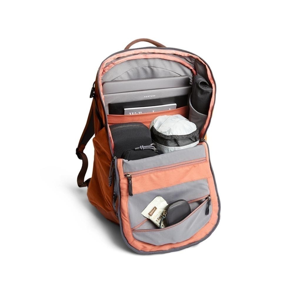 Bellroy Venture Ready Pack 26L含拉桿固定帶後背包(BVZA)-細節圖4