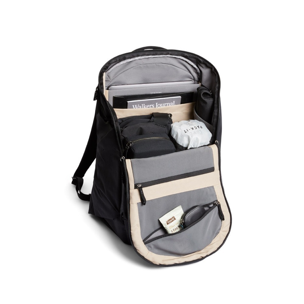 Bellroy Venture Ready Pack 26L含拉桿固定帶後背包(BVZA)-細節圖5