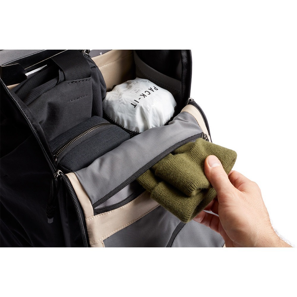 Bellroy Venture Ready Pack 26L含拉桿固定帶後背包(BVZA)-細節圖6