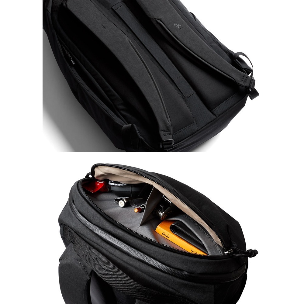 Bellroy Venture Ready Pack 26L含拉桿固定帶後背包(BVZA)-細節圖7