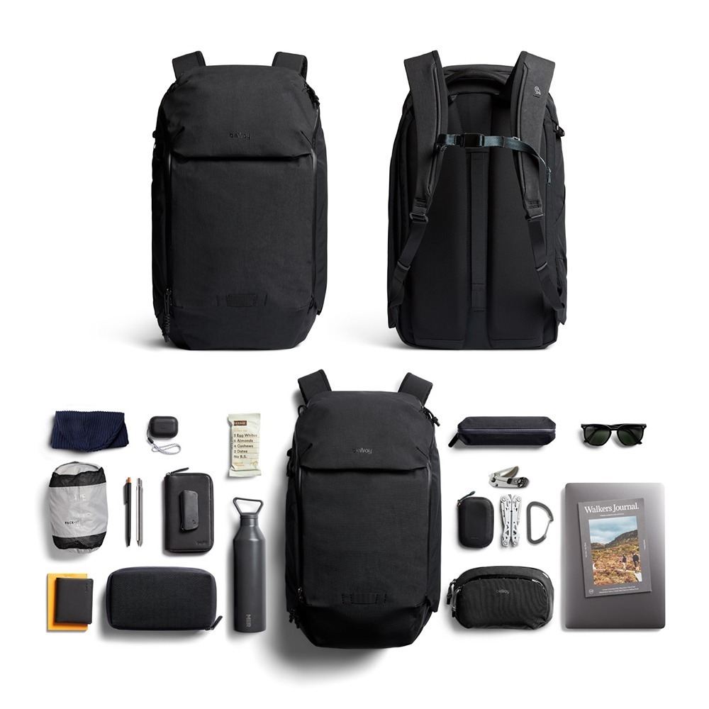 Bellroy Venture Ready Pack 26L含拉桿固定帶後背包(BVZA)-細節圖9