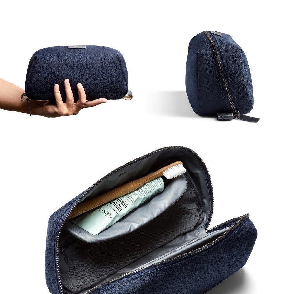 Bellroy Toiletry Kit Plus 3.5L 大容量旅行盥洗收納包(EDKC)-細節圖8