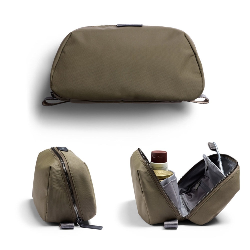 Bellroy Toiletry Kit Plus 3.5L 大容量旅行盥洗收納包(EDKC)-細節圖10