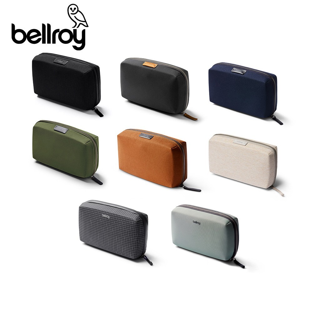 Bellroy Tech Kit 數位配件收納包(ETKA)-細節圖2
