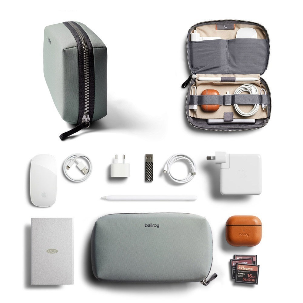 Bellroy Tech Kit 數位配件收納包(ETKA)-細節圖10